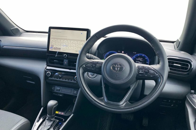 Toyota Yaris Cross 1.5 Vvt-h Excel Suv Hybrid E-cvt 130 P Grey #6