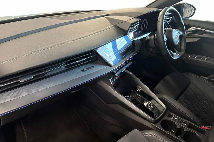 Audi A3 1.5 Tfsi 35 Edition 1 Sportback S Troni Grey #2