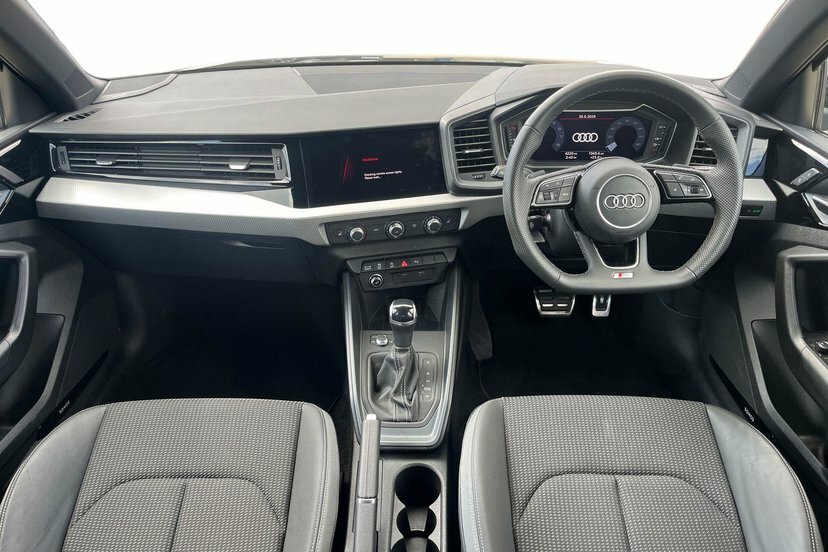 Audi A1 Audi A1 Sportback Sport 30 Tfsi 116 Ps S Tronic White #9