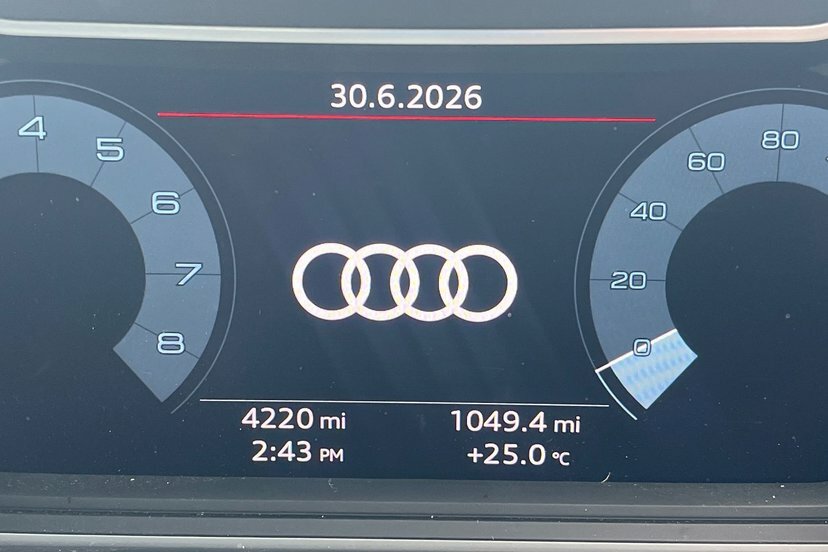 Audi A1 Audi A1 Sportback Sport 30 Tfsi 116 Ps S Tronic White #7