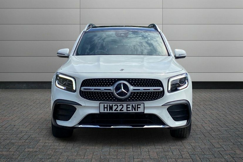 Mercedes-Benz GLB Class 200 Amg Line Premium 7G-tronic 2022 Black #10