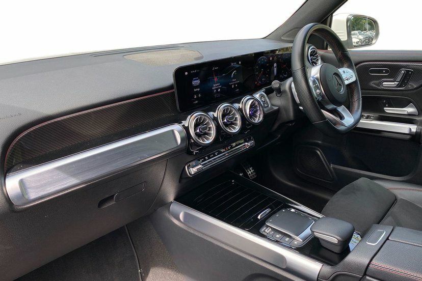 Mercedes-Benz GLB Class 200 Amg Line Premium 7G-tronic 2022 Black #9