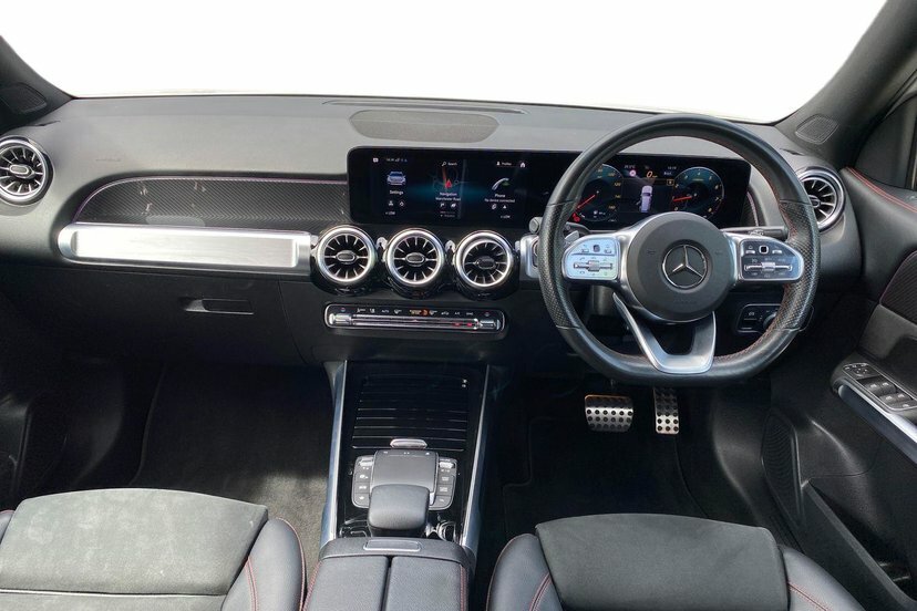 Mercedes-Benz GLB Class 200 Amg Line Premium 7G-tronic 2022 Black #7