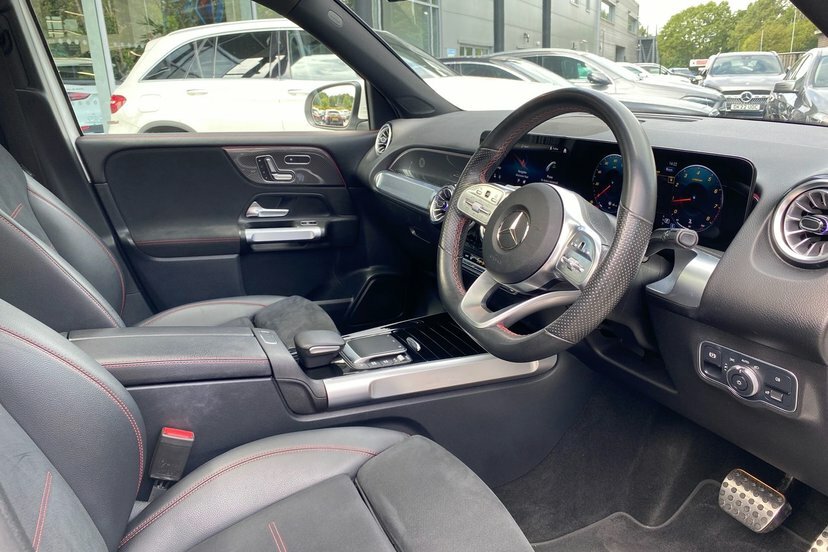 Mercedes-Benz GLB Class 200 Amg Line Premium 7G-tronic 2022 Black #15