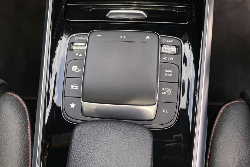 Mercedes-Benz GLB Class 200 Amg Line Premium 7G-tronic 2022 Black #20