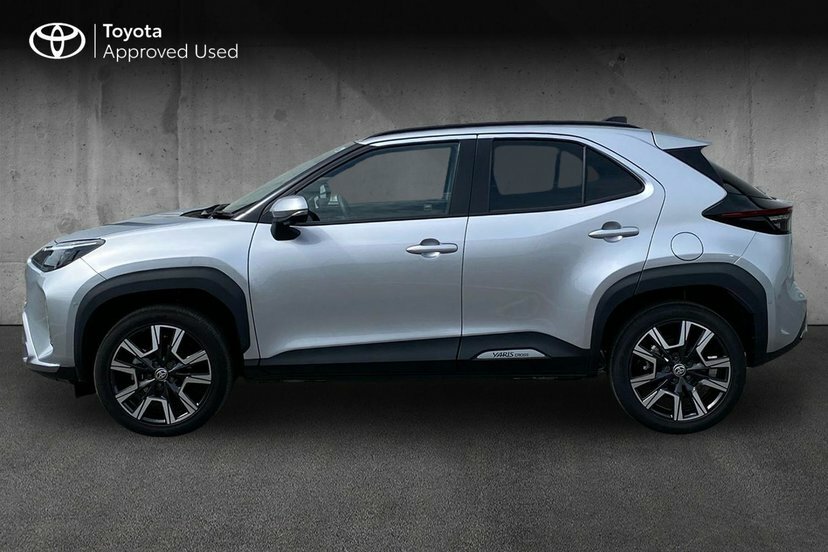Toyota Yaris Cross Icon Grey #16