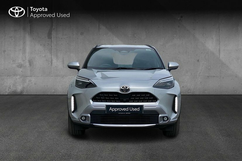 Toyota Yaris Cross Icon Grey #14