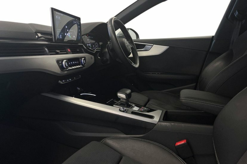 Audi A5 2.0 Tfsi 40 S Line Sportback S Tronic OE23WZB Grey #2