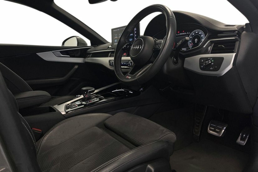 Audi A5 2.0 Tfsi 40 S Line Sportback S Tronic OE23WZB Grey #6
