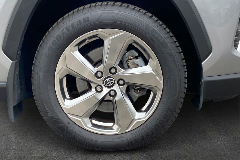 Toyota Rav 4 2.5 Vvt-h Excel Cvt Euro 6 Ss Grey #18