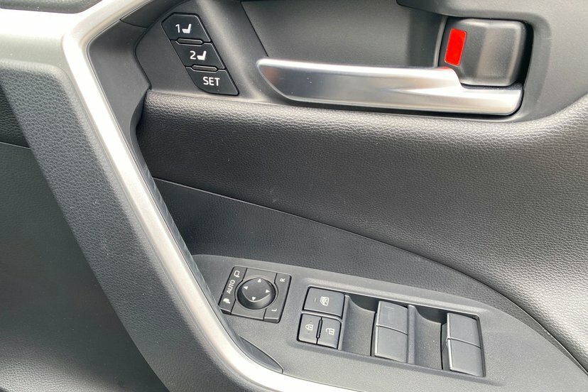 Toyota Rav 4 2.5 Vvt-h Excel Cvt Euro 6 Ss Grey #33