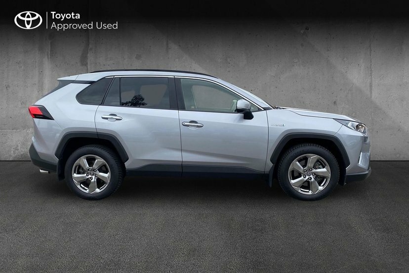 Toyota Rav 4 2.5 Vvt-h Excel Cvt Euro 6 Ss Grey #16
