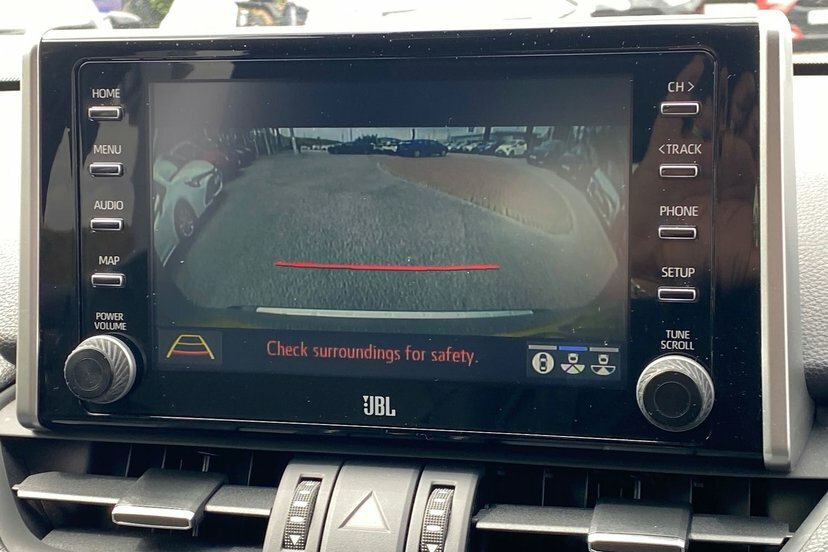 Toyota Rav 4 2.5 Vvt-h Excel Cvt Euro 6 Ss Grey #27