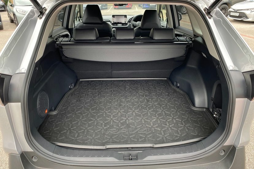 Toyota Rav 4 2.5 Vvt-h Excel Cvt Euro 6 Ss Grey #14