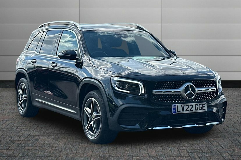 Mercedes-Benz GLB Class Glb200 Amg Line Premium Plus Grey