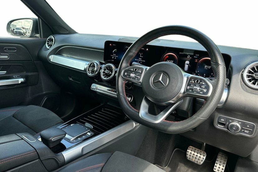 Mercedes-Benz GLB Class Glb200 Amg Line Premium Plus Grey #5