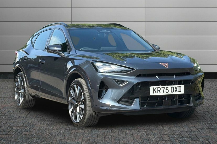 Cupra Formentor 1.5 Etsi V2 Suv Hybrid Dsg 150 Ps Grey