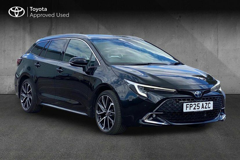 Toyota Corolla 2.0 Vvt-h Excel Touring Sports Hybrid C Black