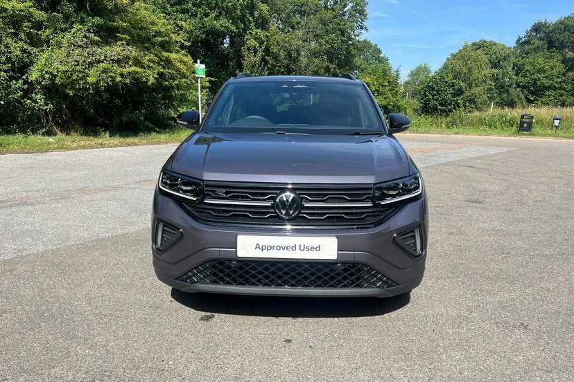 Volkswagen T-Cross 1.0 Tsi Match Blue #14