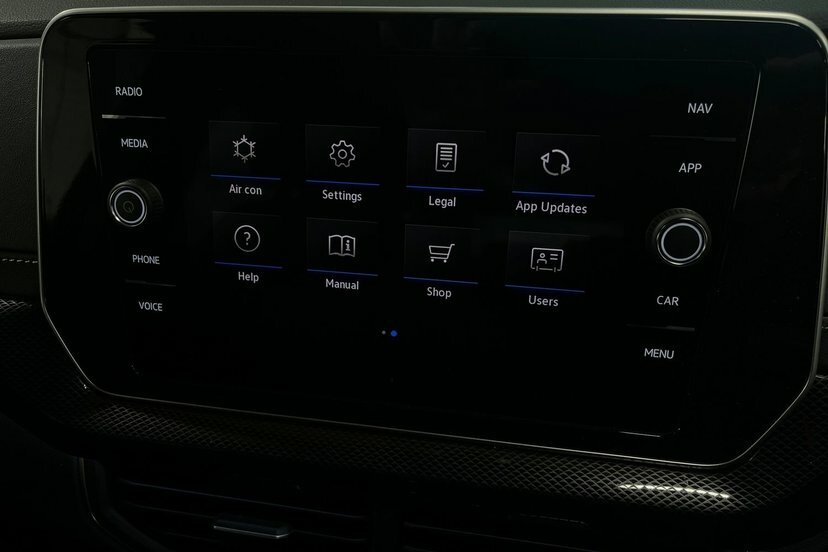 Volkswagen T-Cross 1.0 Tsi Match Blue #31