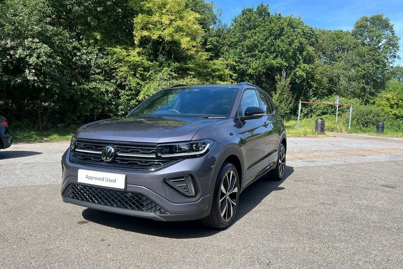 Volkswagen T-Cross 1.0 Tsi Match Blue #15