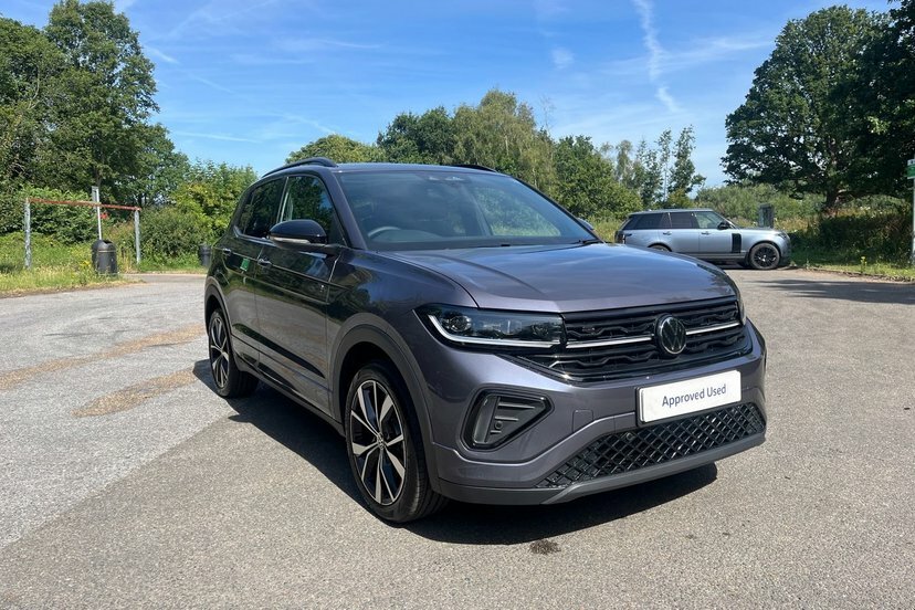 Volkswagen T-Cross 1.0 Tsi Match Blue #13