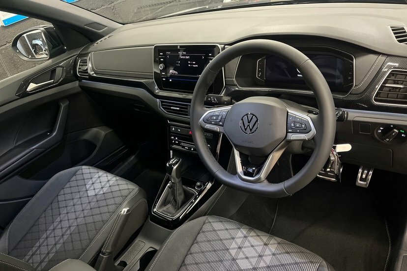 Volkswagen T-Cross 1.0 Tsi Match Blue #19