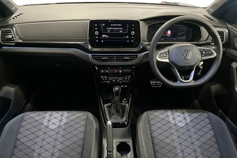Volkswagen T-Cross 1.0 Tsi Match Blue #11