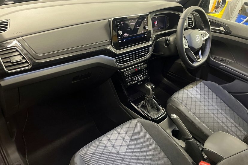 Volkswagen T-Cross 1.0 Tsi Match Blue #20