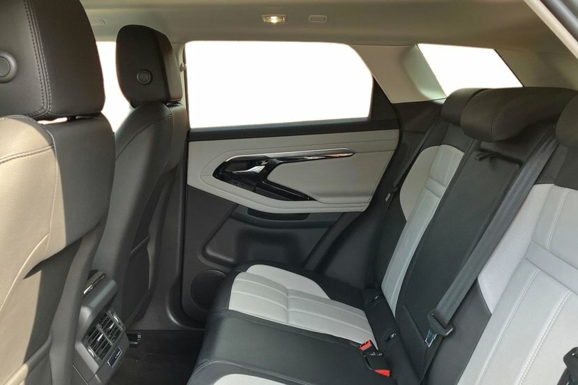 Land Rover Range Rover Evoque 2.0 P300 Mhev Hst Suv 4Wd 300 Ps White #4