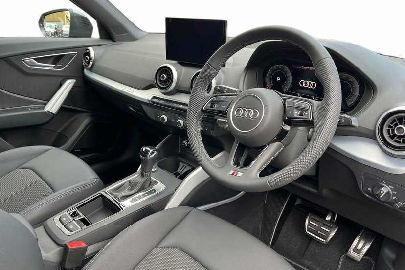 Audi Q2 1.5 Tfsi Cod 35 S Line Suv S Tronic 15 Grey #6