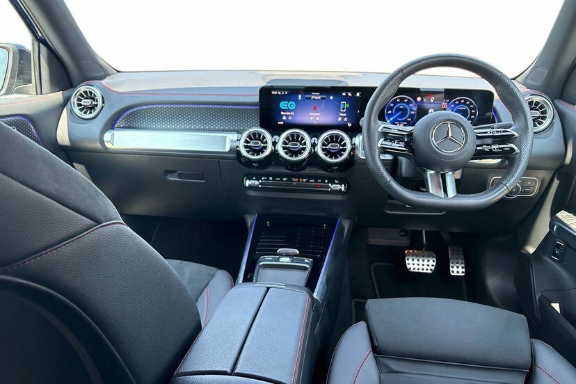 Mercedes-Benz EQB Eqb 250 70.5Kwh Urban Edition Suv Au Blue #6