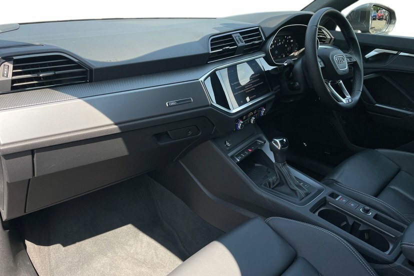 Audi Q3 1.5 Tfsi Cod 35 S Line Suv S Tronic 15 EN24BKU Grey #2