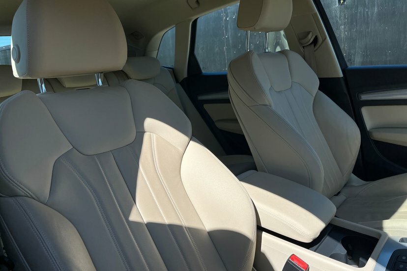 Audi Q5 Q5 Sportback Sport 40 Tdi Mhev Quattro Grey #39