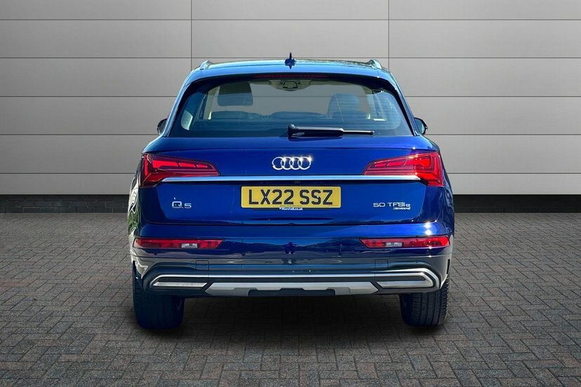 Audi Q5 Q5 Sportback Sport 40 Tdi Mhev Quattro Grey #11