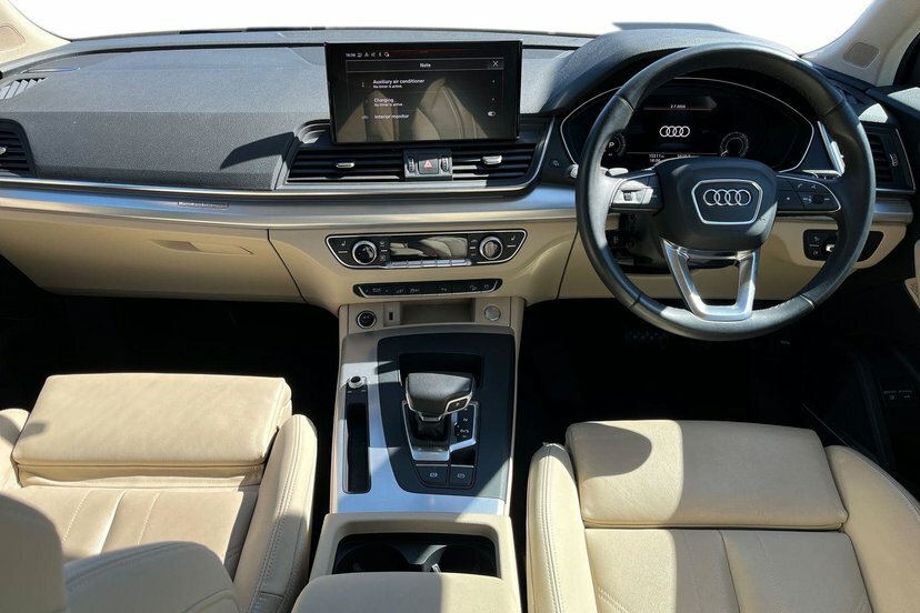 Audi Q5 Q5 Sportback Sport 40 Tdi Mhev Quattro Grey #9