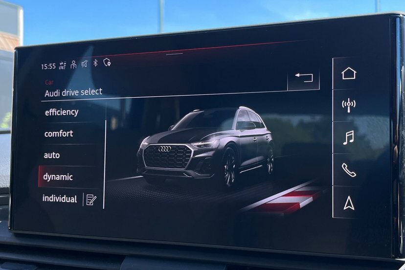 Audi Q5 Q5 Sportback Sport 40 Tdi Mhev Quattro Grey #15