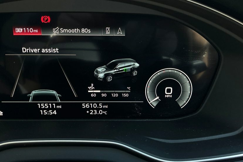 Audi Q5 Q5 Sportback Sport 40 Tdi Mhev Quattro Grey #7