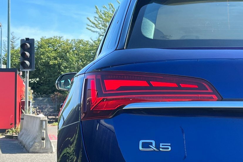 Audi Q5 Q5 Sportback Sport 40 Tdi Mhev Quattro Grey #52