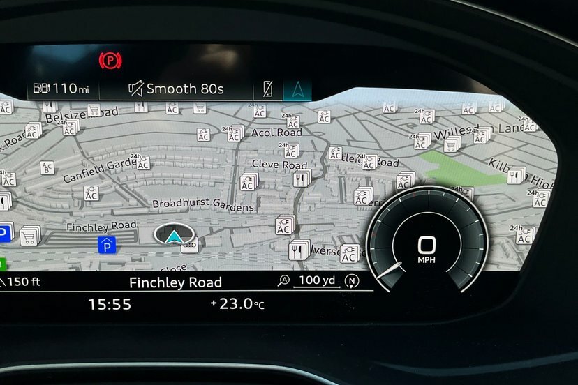 Audi Q5 Q5 Sportback Sport 40 Tdi Mhev Quattro Grey #13