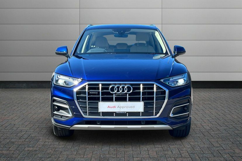 Audi Q5 Q5 Sportback Sport 40 Tdi Mhev Quattro Grey #10