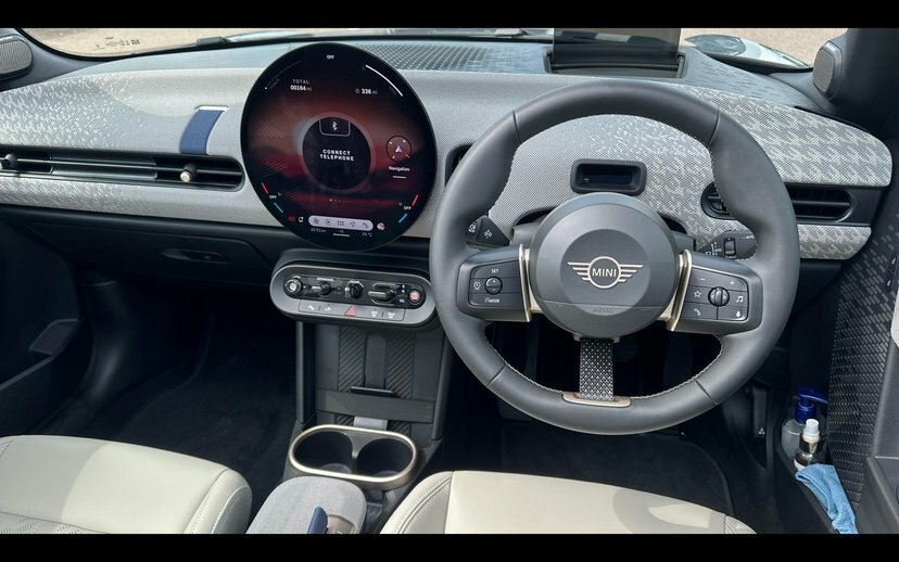 Mini Convertible Cooper Convertible C Grey #5