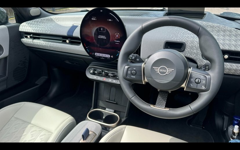 Mini Convertible Cooper Convertible C Grey #6