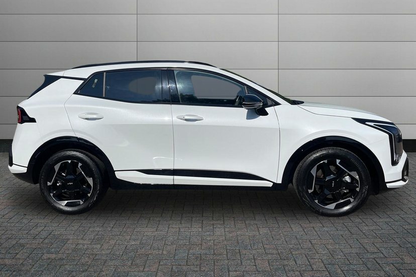 Kia Sportage 1.6 T-gdi Gt-line Suv 147 Bhp  #4