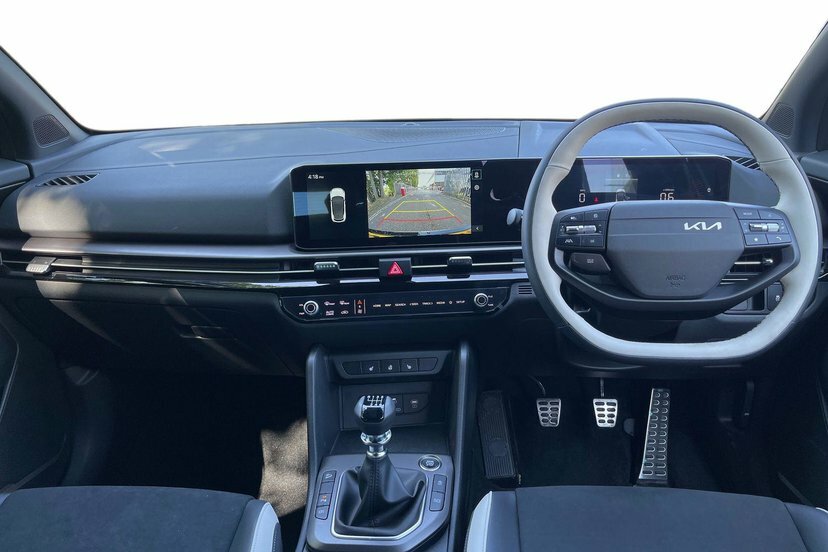 Kia Sportage 1.6 T-gdi Gt-line Suv 147 Bhp  #6
