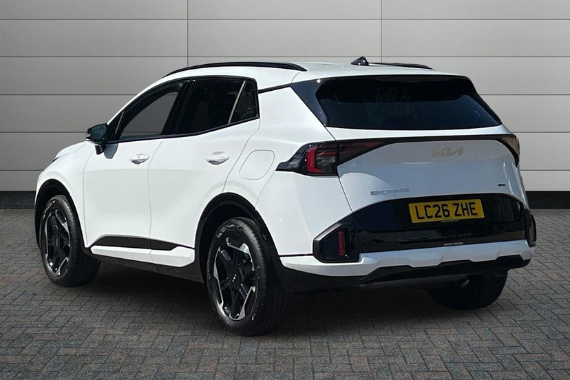 Kia Sportage 1.6 T-gdi Gt-line Suv 147 Bhp  #3