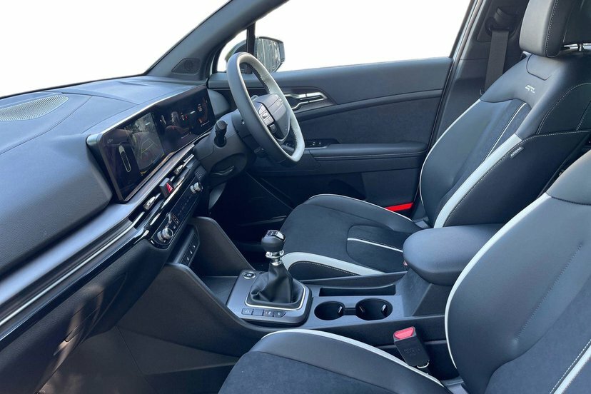 Kia Sportage 1.6 T-gdi Gt-line Suv 147 Bhp  #2
