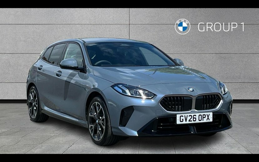 BMW 1 Series 120 M Sport 