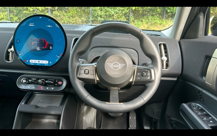Mini Countryman Countryman S All4 Black #5