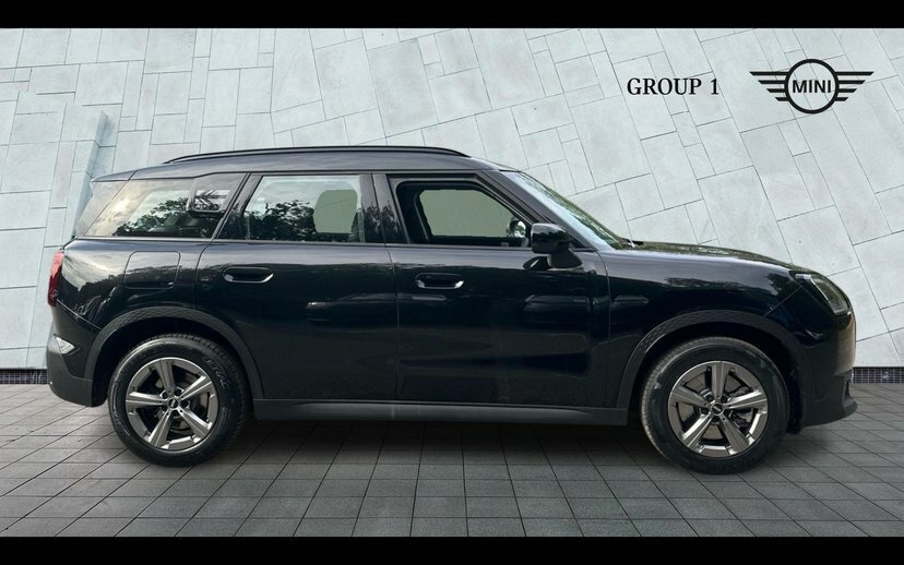 Mini Countryman Countryman S All4 Black #3